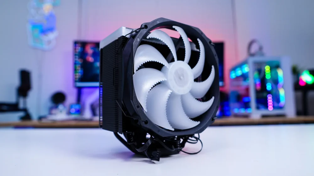 Endorfy Fortis 5 Black ARGB CPU Cooler