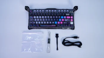 GravaStar Mercury K1 Pro Gaming Keyboard