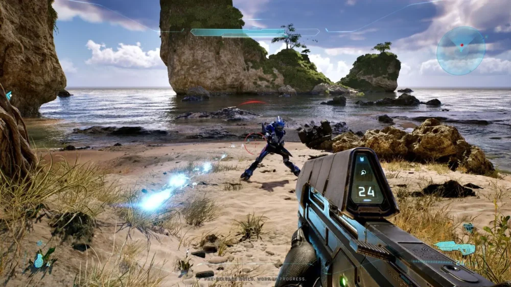 halo campaign evolved 2