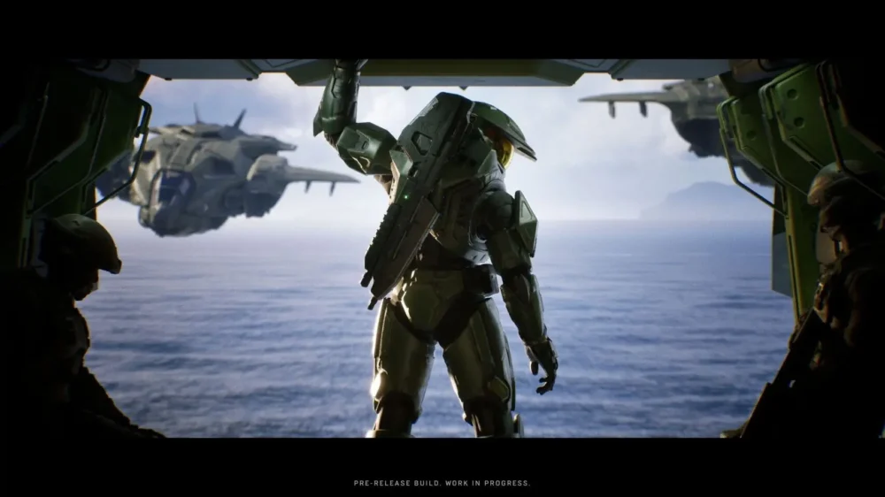 halo campaign evolved 3