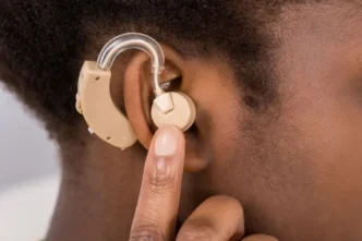 hearing aid