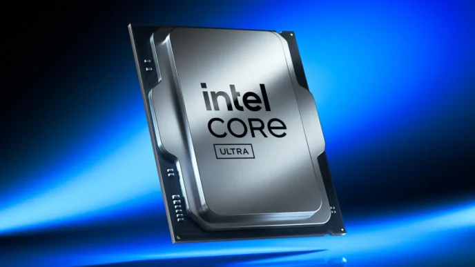intel core ultra main