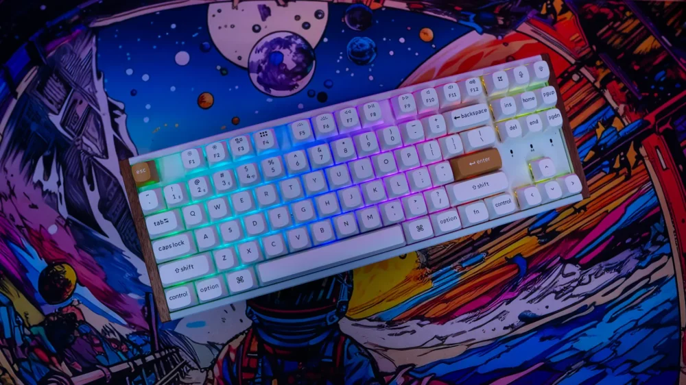Keychron K8 HE Wireless Special Edition Keyboard