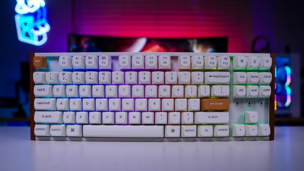 Keychron K8 HE Wireless Special Edition Keyboard Review