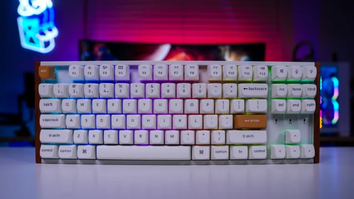 Keychron K8 HE Wireless Special Edition Keyboard