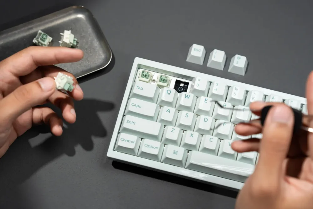 keychron q16 he 8k 4