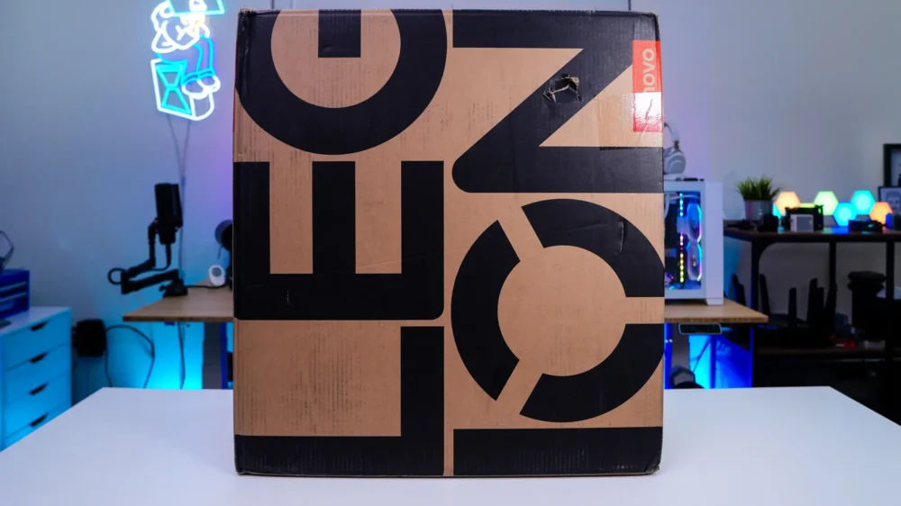 Lenovo Legion Tower 7i (Gen 10) Desktop PC