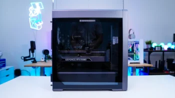 Lenovo Legion Tower 7i (Gen 10) Desktop PC