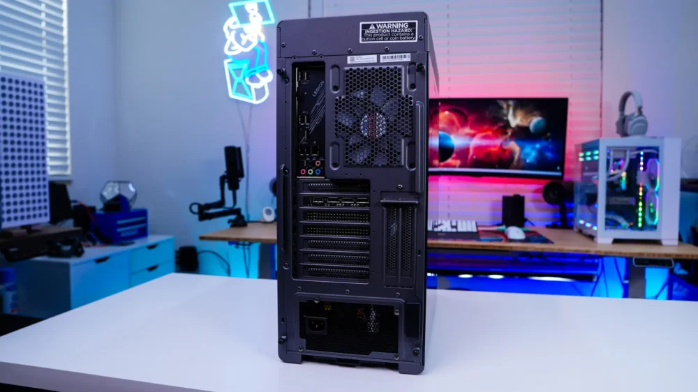 Lenovo Legion Tower 7i (Gen 10) Desktop PC