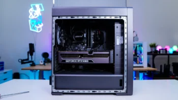 Lenovo Legion Tower 7i (Gen 10) Desktop PC