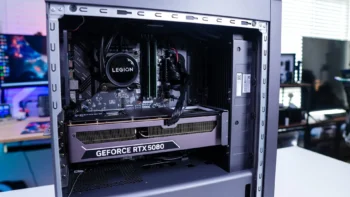 Lenovo Legion Tower 7i (Gen 10) Desktop PC