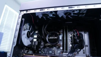 Lenovo Legion Tower 7i (Gen 10) Desktop PC