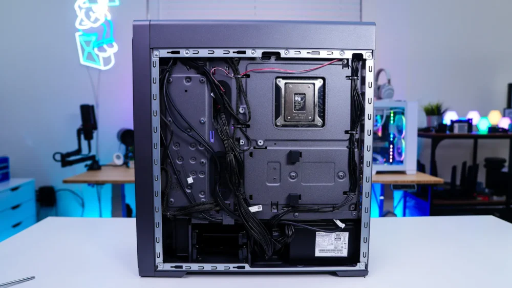 Lenovo Legion Tower 7i (Gen 10) Desktop PC