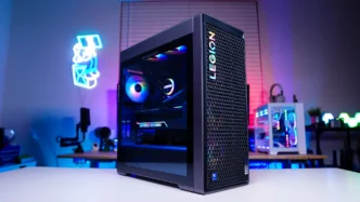 Lenovo Legion Tower 7i (Gen 10) Desktop PC