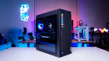 Lenovo Legion Tower 7i (Gen 10) Desktop PC