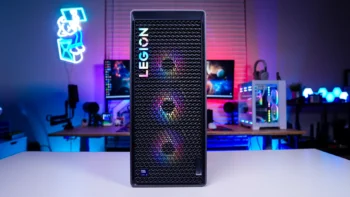 Lenovo Legion Tower 7i (Gen 10) Desktop PC