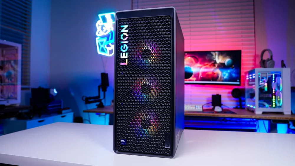 Lenovo Legion Tower 7i (Gen 10) Desktop PC