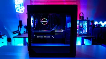 Lenovo Legion Tower 7i (Gen 10) Desktop PC