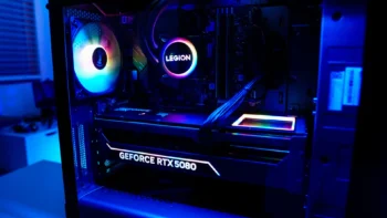 Lenovo Legion Tower 7i (Gen 10) Desktop PC