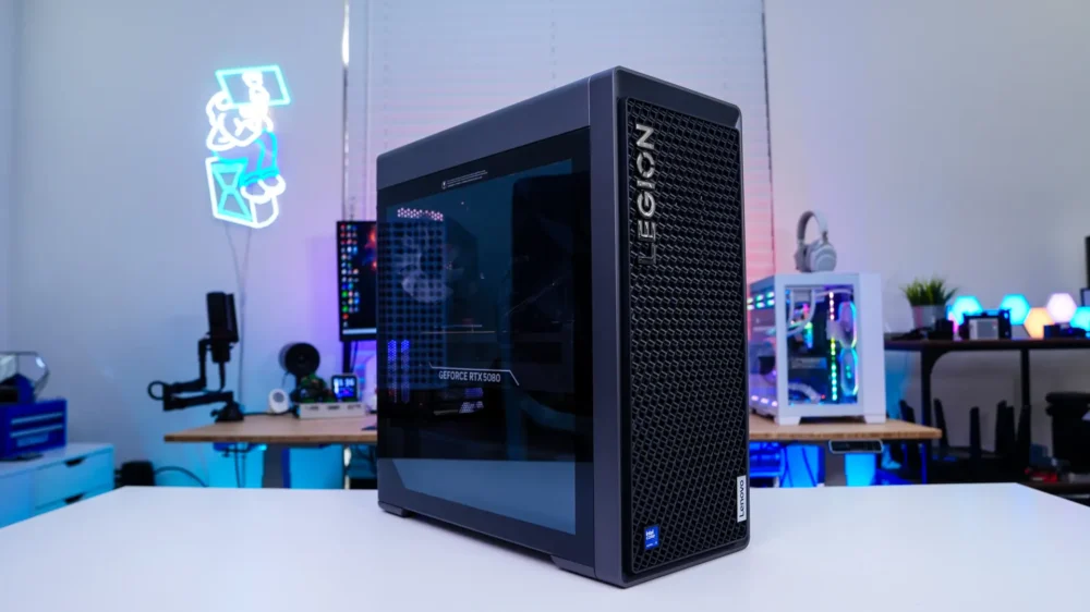 Lenovo Legion Tower 7i (Gen 10) Desktop PC