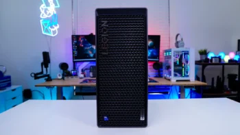 Lenovo Legion Tower 7i (Gen 10) Desktop PC
