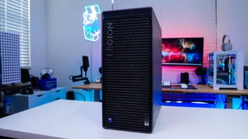 Lenovo Legion Tower 7i (Gen 10) Desktop PC