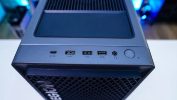 Lenovo Legion Tower 7i (Gen 10) Desktop PC