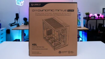 Lian Li O11 Dynamic Mini V2 Flow Case
