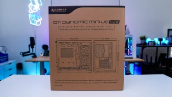 Lian Li O11 Dynamic Mini V2 Flow Case