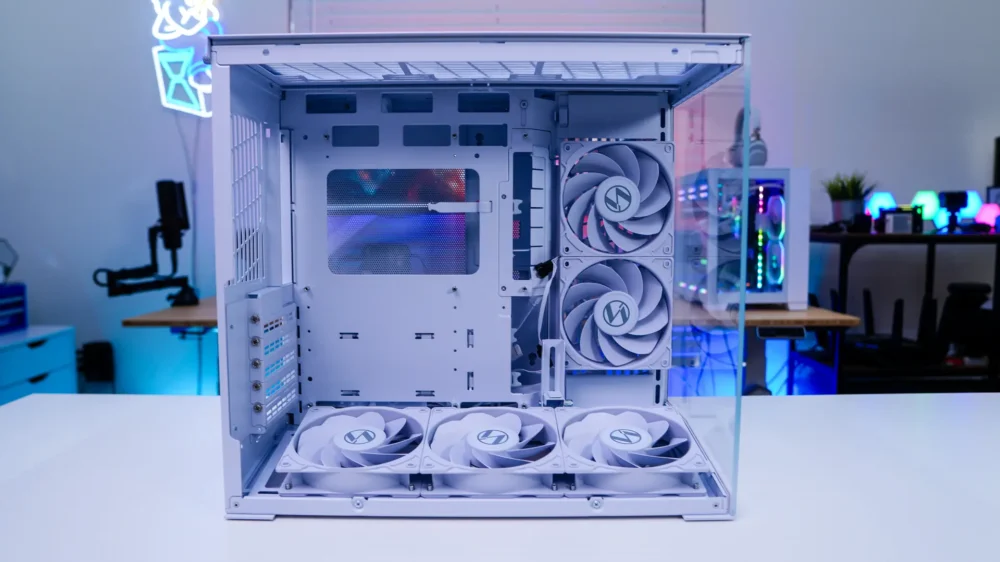 Lian Li O11 Dynamic Mini V2 Flow Case