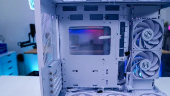 Lian Li O11 Dynamic Mini V2 Flow Case