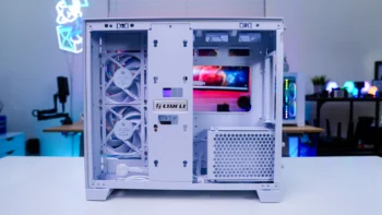 Lian Li O11 Dynamic Mini V2 Flow Case