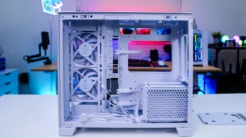 Lian Li O11 Dynamic Mini V2 Flow Case