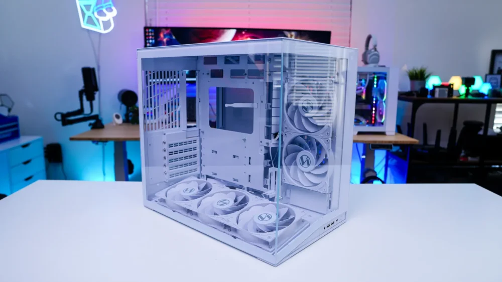 Lian Li O11 Dynamic Mini V2 Flow Case