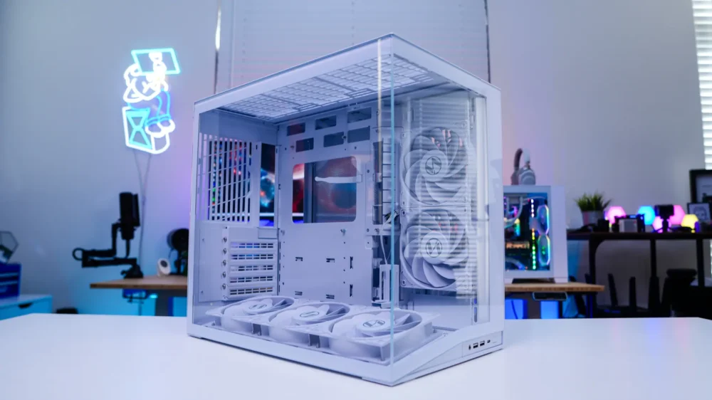 Lian Li O11 Dynamic Mini V2 Flow Case