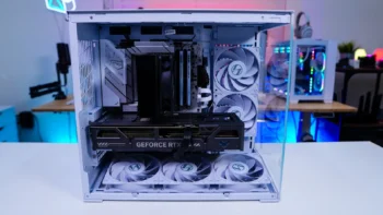 Lian Li O11 Dynamic Mini V2 Flow Case