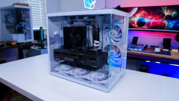 Lian Li O11 Dynamic Mini V2 Flow Case