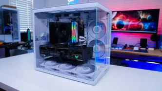 Lian Li O11 Dynamic Mini V2 Flow Case