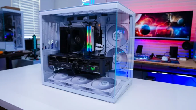 Lian Li O11 Dynamic Mini V2 Flow Case