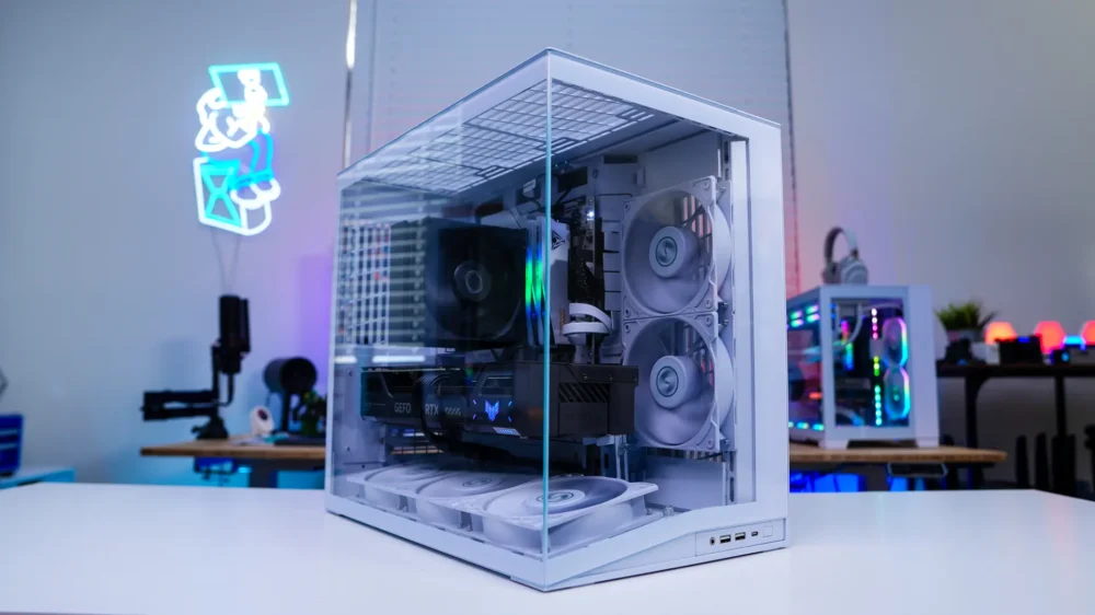 Lian Li O11 Dynamic Mini V2 Flow Case