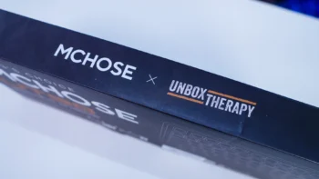 MCHOSE x Unbox Therapy UT98 Mechanical Keyboard