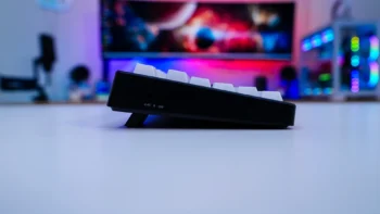 MCHOSE x Unbox Therapy UT98 Mechanical Keyboard