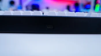 MCHOSE x Unbox Therapy UT98 Mechanical Keyboard