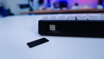 MCHOSE x Unbox Therapy UT98 Mechanical Keyboard