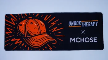 MCHOSE x Unbox Therapy UT98 Mechanical Keyboard