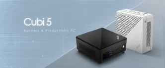 msi cubi 5 1