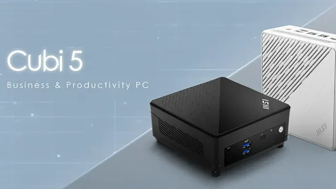 msi cubi 5 1