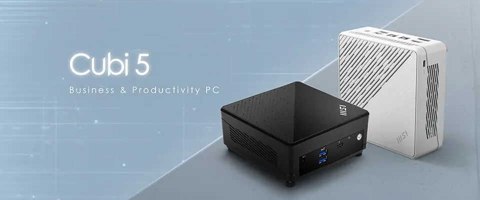 msi cubi 5 1