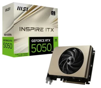 msi rtx 5050 inspire 1