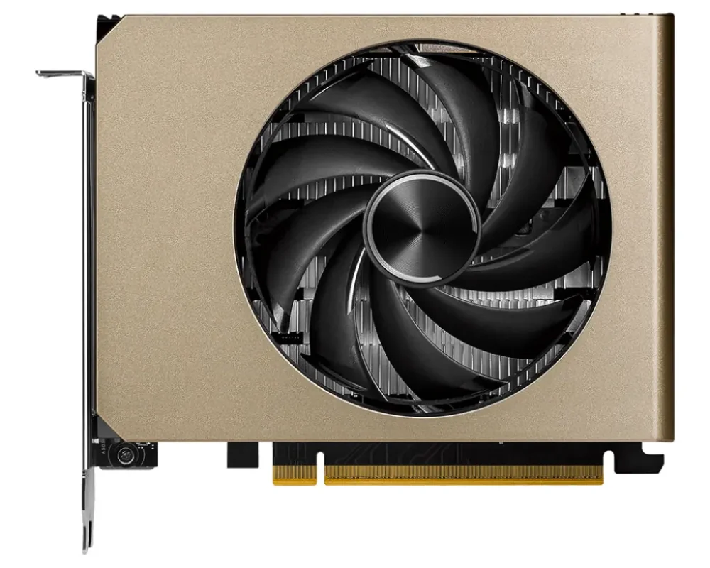 msi rtx 5050 inspire 2
